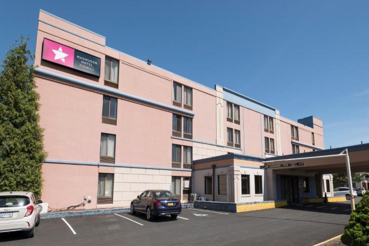 Wingate By Wyndham Fishkill Hotel Exterior photo